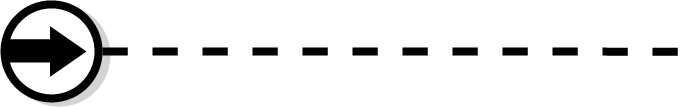 how we do it 3 arrow icon